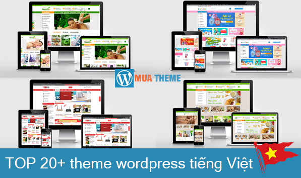 Việt hóa theme WordPress bằng plugin Loco Translate