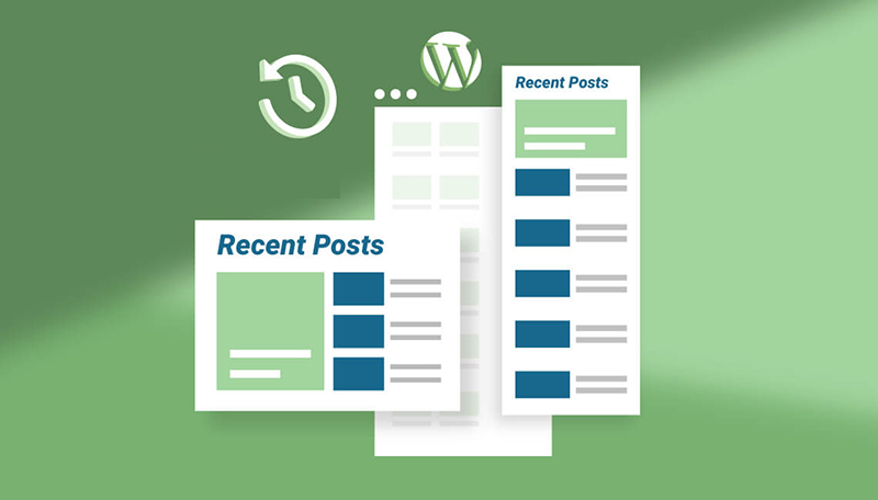 WordPress widget